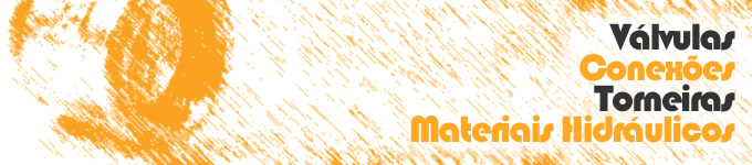 Geno V&aacute;lvulas - V&aacute;lvulas - Torneiras - Conex&otilde;es - Materiais Hidr&aacute;ulicos