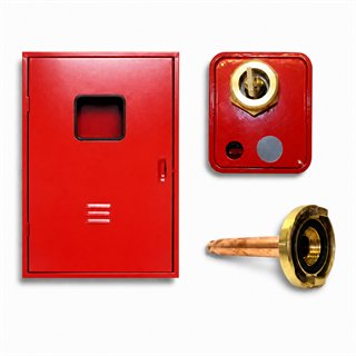 Materiais para combate a incêndio